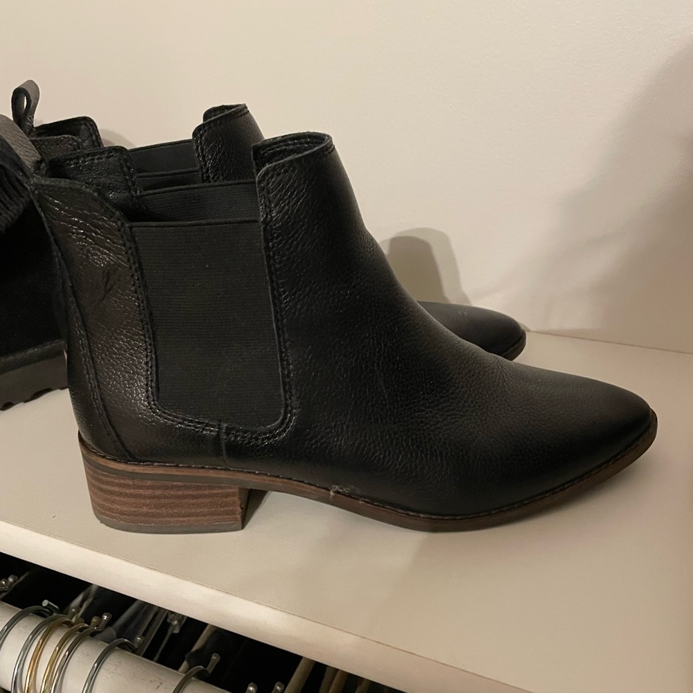 Lucky boots